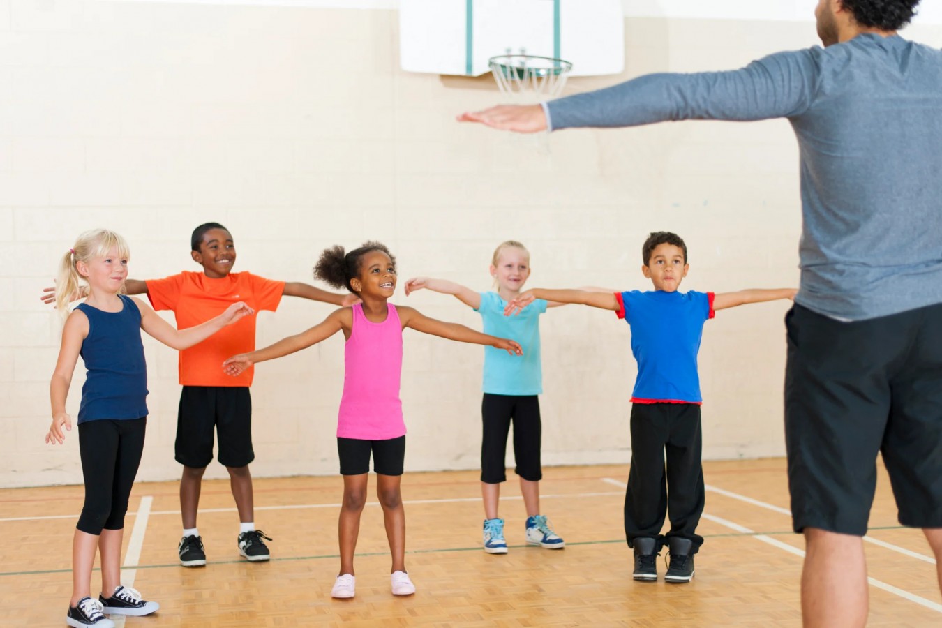 Physical Education and Its Benefits for Students